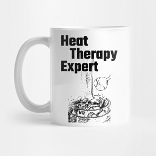 Heat Therapy Expert! Mug